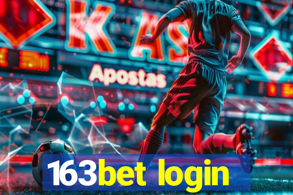 163bet login